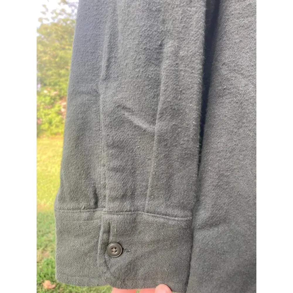 American Eagle -Minimal Cabincore Heavy Duty Soft Thick Brushed Flannel-XXL